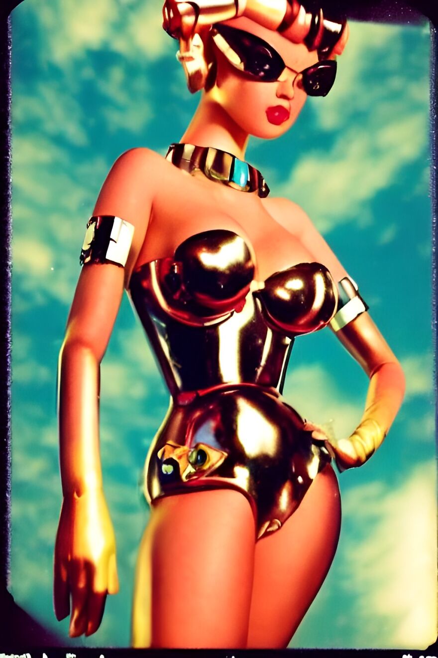 A Controversial Art Series On The Early Days Of AI Creativity A Controversial Art Series On The Early Days Of AI Creativity