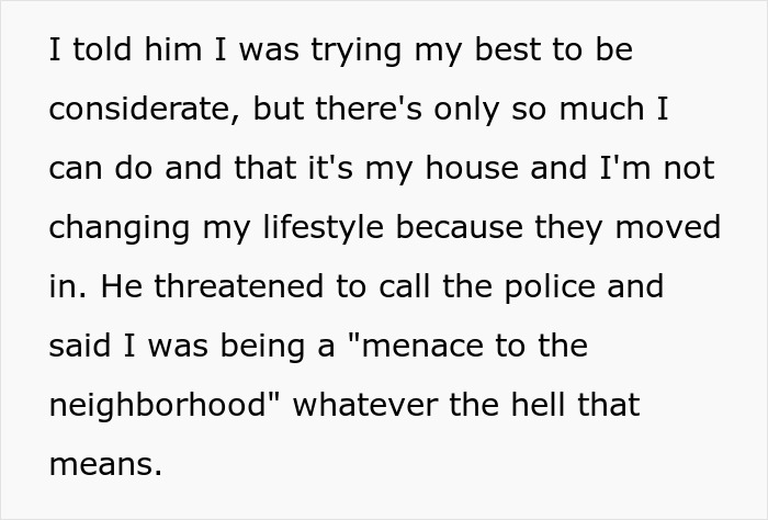 Guy Refuses To Cover Up And Continues To Sleep Naked Even Though Neighbor Says He’s A “Menace To The Neighborhood” Guy Refuses To Cover Up And Continues To Sleep Naked Even Though Neighbor Says He’s A “Menace To The Neighborhood”