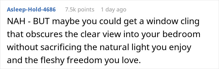 Guy Refuses To Cover Up And Continues To Sleep Naked Even Though Neighbor Says He’s A “Menace To The Neighborhood” Guy Refuses To Cover Up And Continues To Sleep Naked Even Though Neighbor Says He’s A “Menace To The Neighborhood”