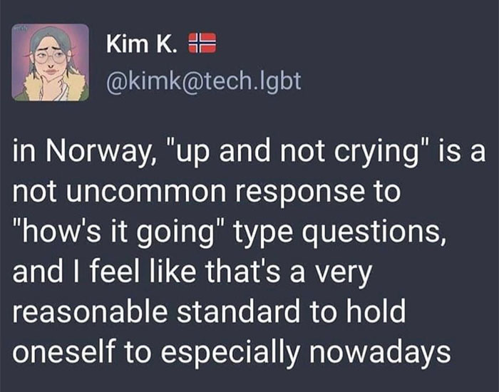 50 Of The Most ‘Antisocial’ Memes From This Instagram Account Cleverly Titled ‘Fear Of Going Out’ (New Pics) 50 Of The Most ‘Antisocial’ Memes From This Instagram Account Cleverly Titled ‘Fear Of Going Out’ (New Pics)