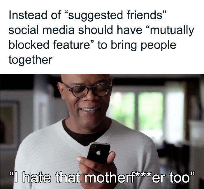 50 Of The Most ‘Antisocial’ Memes From This Instagram Account Cleverly Titled ‘Fear Of Going Out’ (New Pics) 50 Of The Most ‘Antisocial’ Memes From This Instagram Account Cleverly Titled ‘Fear Of Going Out’ (New Pics)