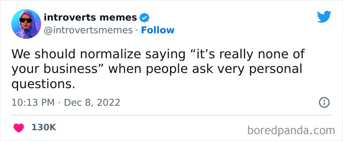 50 Of The Most ‘Antisocial’ Memes From This Instagram Account Cleverly Titled ‘Fear Of Going Out’ (New Pics) 50 Of The Most ‘Antisocial’ Memes From This Instagram Account Cleverly Titled ‘Fear Of Going Out’ (New Pics)