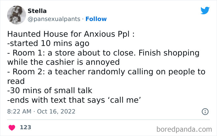 50 Of The Most ‘Antisocial’ Memes From This Instagram Account Cleverly Titled ‘Fear Of Going Out’ (New Pics) 50 Of The Most ‘Antisocial’ Memes From This Instagram Account Cleverly Titled ‘Fear Of Going Out’ (New Pics)