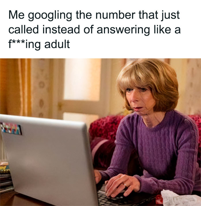 50 Of The Most ‘Antisocial’ Memes From This Instagram Account Cleverly Titled ‘Fear Of Going Out’ (New Pics) 50 Of The Most ‘Antisocial’ Memes From This Instagram Account Cleverly Titled ‘Fear Of Going Out’ (New Pics)