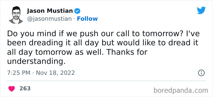 50 Of The Most ‘Antisocial’ Memes From This Instagram Account Cleverly Titled ‘Fear Of Going Out’ (New Pics) 50 Of The Most ‘Antisocial’ Memes From This Instagram Account Cleverly Titled ‘Fear Of Going Out’ (New Pics)