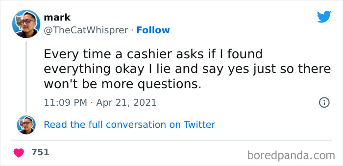 50 Of The Most ‘Antisocial’ Memes From This Instagram Account Cleverly Titled ‘Fear Of Going Out’ (New Pics) 50 Of The Most ‘Antisocial’ Memes From This Instagram Account Cleverly Titled ‘Fear Of Going Out’ (New Pics)