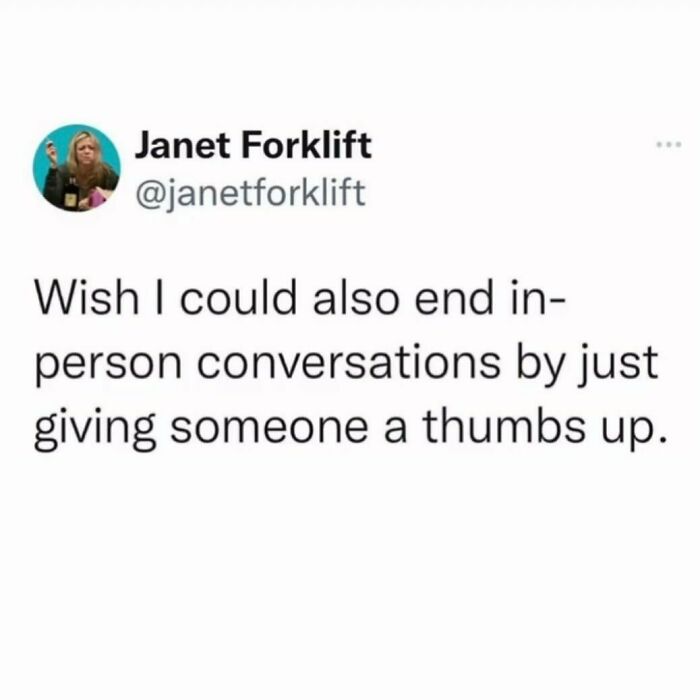 50 Of The Most ‘Antisocial’ Memes From This Instagram Account Cleverly Titled ‘Fear Of Going Out’ (New Pics) 50 Of The Most ‘Antisocial’ Memes From This Instagram Account Cleverly Titled ‘Fear Of Going Out’ (New Pics)