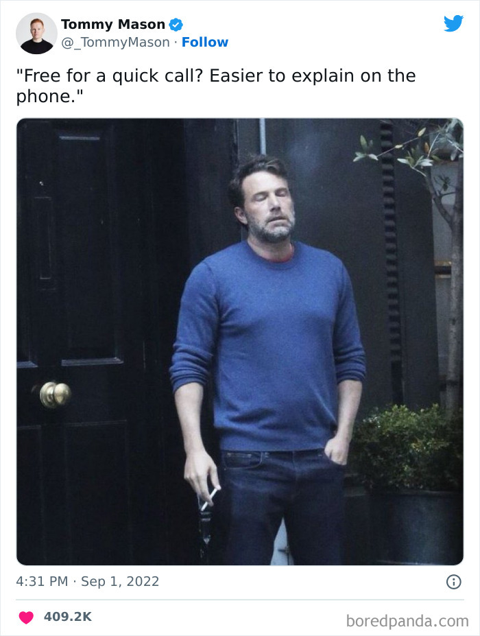 50 Of The Most ‘Antisocial’ Memes From This Instagram Account Cleverly Titled ‘Fear Of Going Out’ (New Pics) 50 Of The Most ‘Antisocial’ Memes From This Instagram Account Cleverly Titled ‘Fear Of Going Out’ (New Pics)