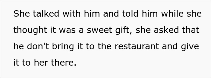 Woman Finds Her Stepson’s Self-Made Gift “Ridiculous”, Contrary To Her Husband, Who Calls Off Her Birthday Party Over It Woman Finds Her Stepson’s Self-Made Gift “Ridiculous”, Contrary To Her Husband, Who Calls Off Her Birthday Party Over It