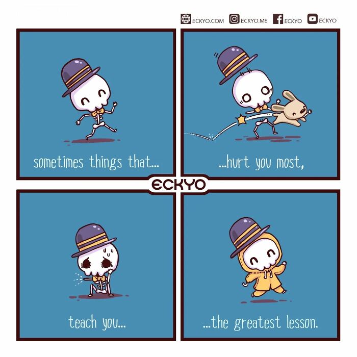 Artist Creates Wholesome Comics To Hopefully Inspire You To Love And Care For Yourself (30 New Pics) Artist Creates Wholesome Comics To Hopefully Inspire You To Love And Care For Yourself (30 New Pics)