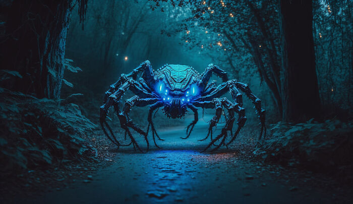 I Create Fantasy Creatures With An AI (35 Pics) I Create Fantasy Creatures With An AI (35 Pics)