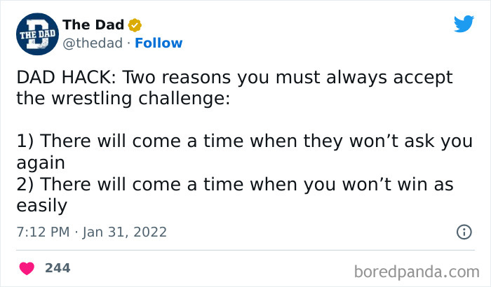 101 Funny Dad Tweets That Capture The Essence Of Fatherhood 101 Funny Dad Tweets That Capture The Essence Of Fatherhood