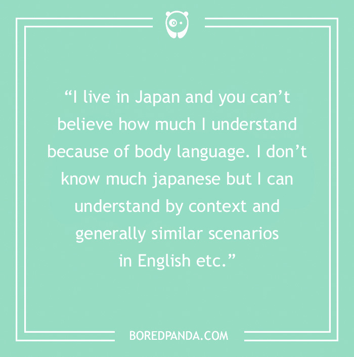 49 Body Language Tips That People In This Online Thread Swear By 49 Body Language Tips That People In This Online Thread Swear By