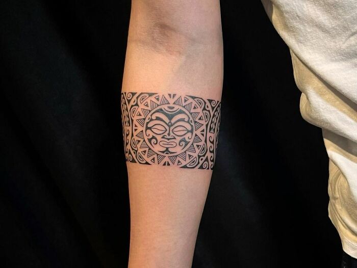 Show Off To The World With These 98 Armband Tattoos Show Off To The World With These 98 Armband Tattoos