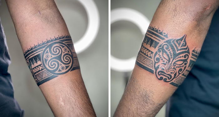 Show Off To The World With These 98 Armband Tattoos Show Off To The World With These 98 Armband Tattoos