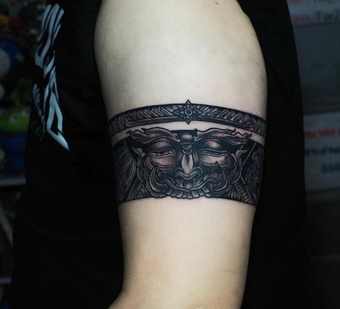 Show Off To The World With These 98 Armband Tattoos Show Off To The World With These 98 Armband Tattoos