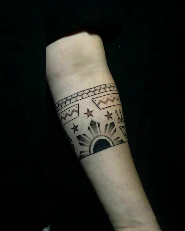 Show Off To The World With These 98 Armband Tattoos Show Off To The World With These 98 Armband Tattoos