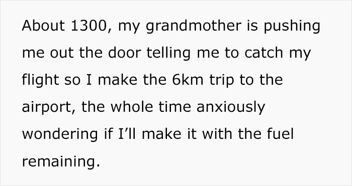 “Return The Car Empty. Done”: Guy Maliciously Complies With Car Rental’s Rules “Return The Car Empty. Done”: Guy Maliciously Complies With Car Rental’s Rules