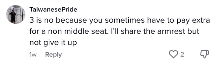Travel Blogger Criticizes Passengers Who Don’t Observe Her Unwritten ‘Plane Etiquette Rules’, Stirs Discussion Online Travel Blogger Criticizes Passengers Who Don’t Observe Her Unwritten ‘Plane Etiquette Rules’, Stirs Discussion Online