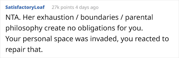 Entitled Parents Let Their Kids Run Around A Restaurant Until One Grabs A Stranger&#8217;s Legs And Gets Yelled At