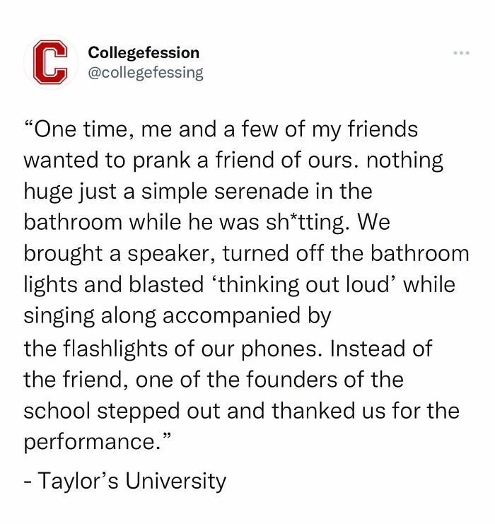 This Instagram Page Is The Home For Anonymous Student Confessions, And Here Are 30 Of The Spiciest This Instagram Page Is The Home For Anonymous Student Confessions, And Here Are 30 Of The Spiciest