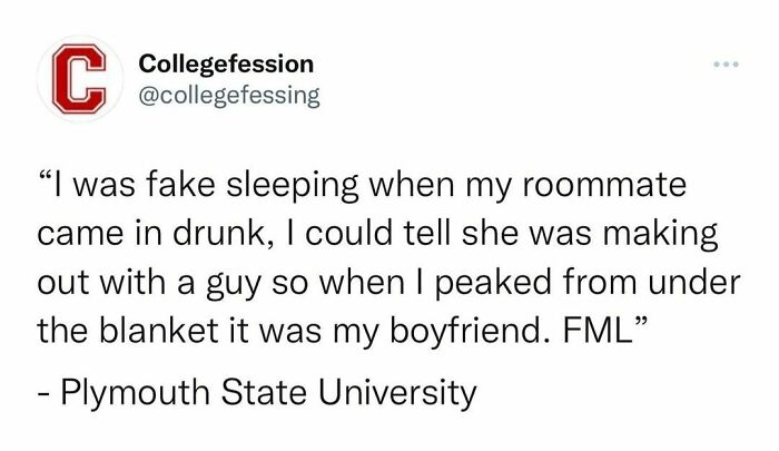 This Instagram Page Is The Home For Anonymous Student Confessions, And Here Are 30 Of The Spiciest This Instagram Page Is The Home For Anonymous Student Confessions, And Here Are 30 Of The Spiciest