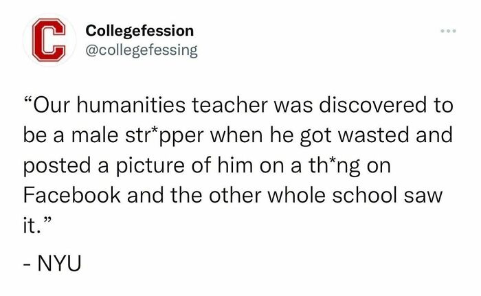 This Instagram Page Is The Home For Anonymous Student Confessions, And Here Are 30 Of The Spiciest This Instagram Page Is The Home For Anonymous Student Confessions, And Here Are 30 Of The Spiciest