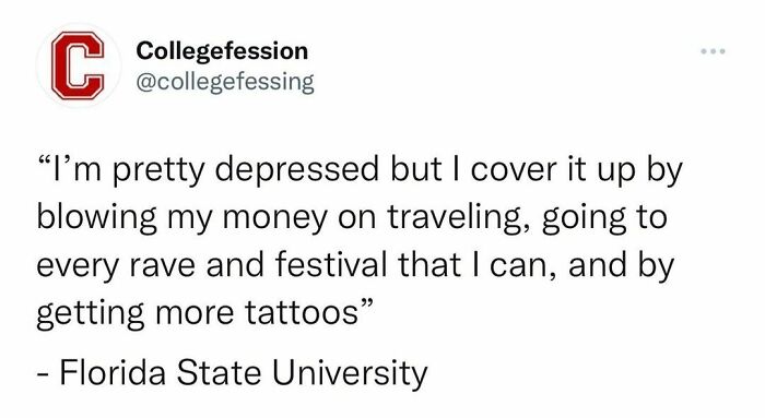 This Instagram Page Is The Home For Anonymous Student Confessions, And Here Are 30 Of The Spiciest This Instagram Page Is The Home For Anonymous Student Confessions, And Here Are 30 Of The Spiciest