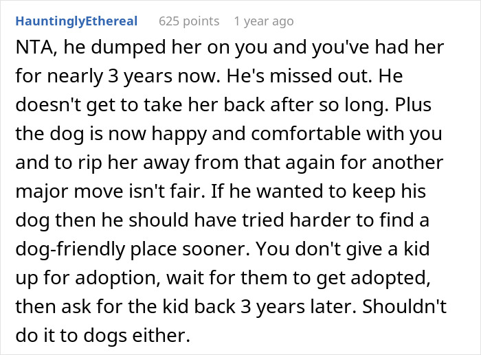 “She Never Barks And Is The Best Hiking Buddy Ever”: Guy Has Had His Friend’s Dog For 2.5 Years When Friend Asks Him To Ship Her Back, Guy Refuses “She Never Barks And Is The Best Hiking Buddy Ever”: Guy Has Had His Friend’s Dog For 2.5 Years When Friend Asks Him To Ship Her Back, Guy Refuses