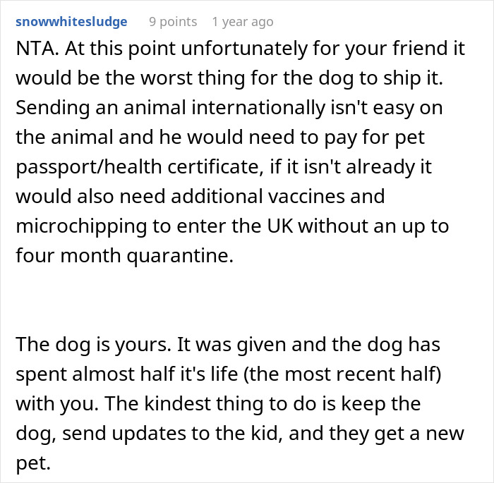 “She Never Barks And Is The Best Hiking Buddy Ever”: Guy Has Had His Friend’s Dog For 2.5 Years When Friend Asks Him To Ship Her Back, Guy Refuses “She Never Barks And Is The Best Hiking Buddy Ever”: Guy Has Had His Friend’s Dog For 2.5 Years When Friend Asks Him To Ship Her Back, Guy Refuses
