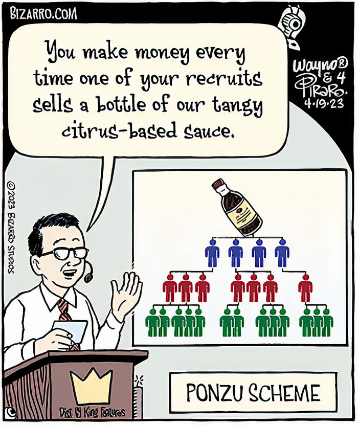 Dan Piraro’s 40 Silly And Funny Single-Panel Comics With Unexpectedly Absurd Situations (New Pics) Dan Piraro’s 40 Silly And Funny Single-Panel Comics With Unexpectedly Absurd Situations (New Pics)