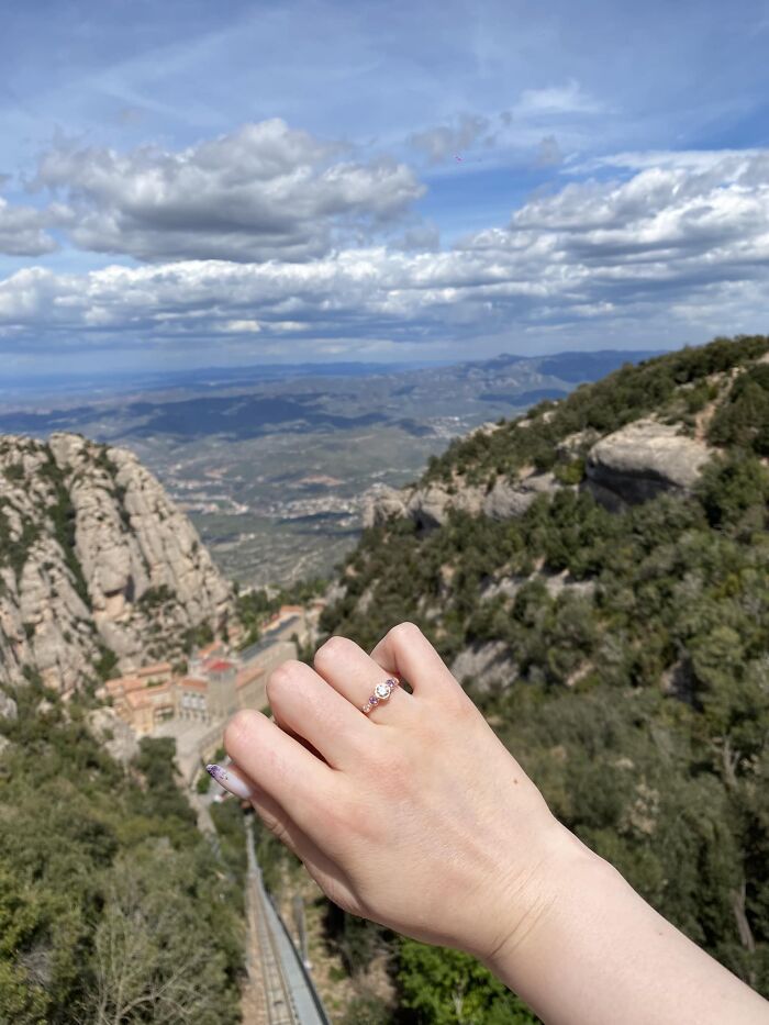 Hey Pandas, Share Your Proposal Photos (Closed) Hey Pandas, Share Your Proposal Photos (Closed)