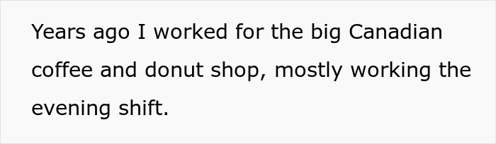 “Did I Stutter?”: Rude Biker Orders A Special Drink Without Listening To The Barista, Regrets Ever Getting It “Did I Stutter?”: Rude Biker Orders A Special Drink Without Listening To The Barista, Regrets Ever Getting It