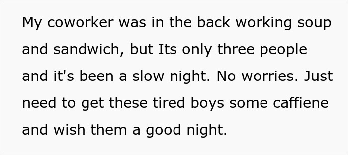 “Did I Stutter?”: Rude Biker Orders A Special Drink Without Listening To The Barista, Regrets Ever Getting It “Did I Stutter?”: Rude Biker Orders A Special Drink Without Listening To The Barista, Regrets Ever Getting It
