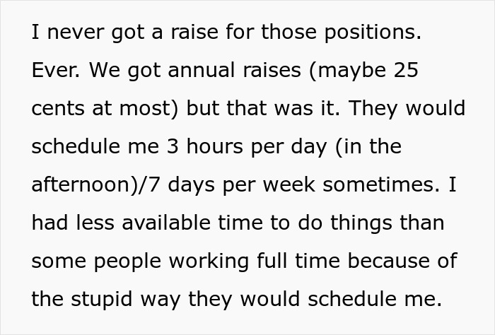 Grocery Store Manager Attempts To Introduce A ‘No Time Off On Weekends’ Policy, Worker Isn’t Happy With It At All And Quits Grocery Store Manager Attempts To Introduce A ‘No Time Off On Weekends’ Policy, Worker Isn’t Happy With It At All And Quits