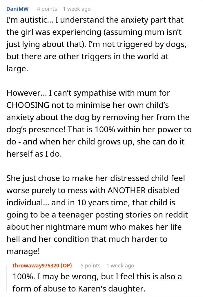 Karen Has A Meltdown Over Service Dog And Calls The Cops, Gets Banned From Walmart For A Year