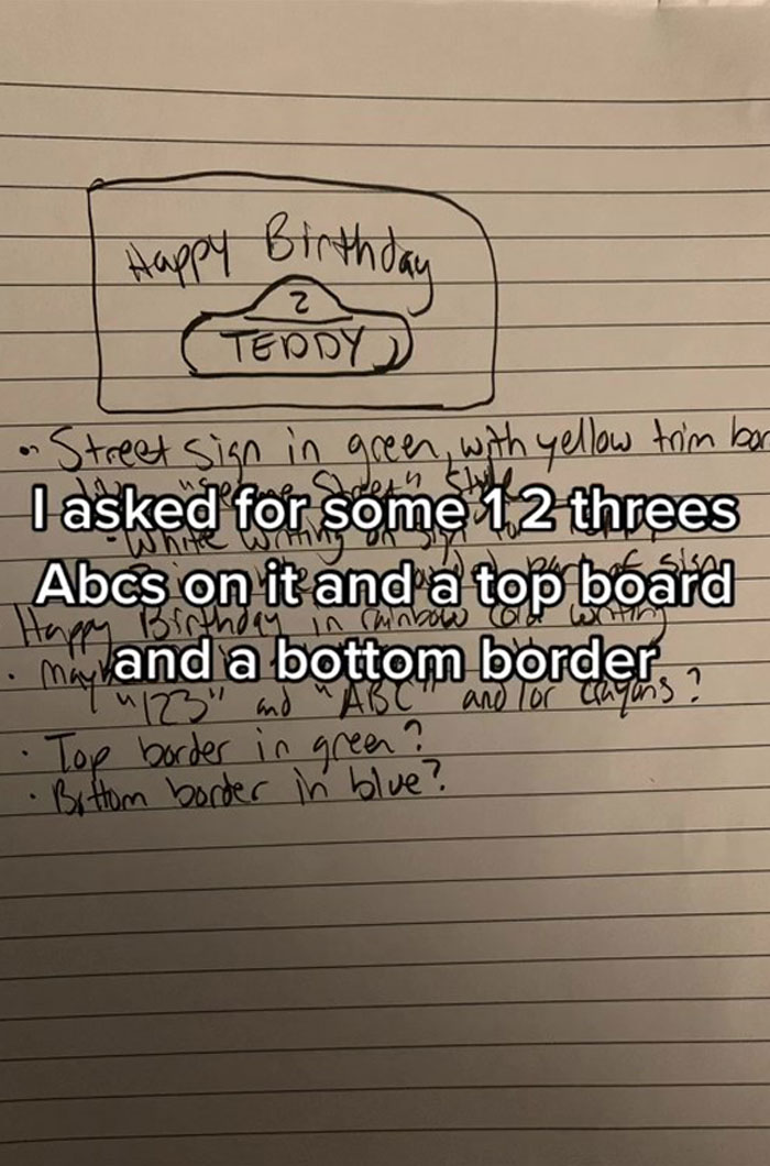 Costco Flat-Out Hands Woman Blank Cake, Supposedly Refusing To Color It As Per Her Order Due To Copyright, Expects Her To Just Accept It Costco Flat-Out Hands Woman Blank Cake, Supposedly Refusing To Color It As Per Her Order Due To Copyright, Expects Her To Just Accept It