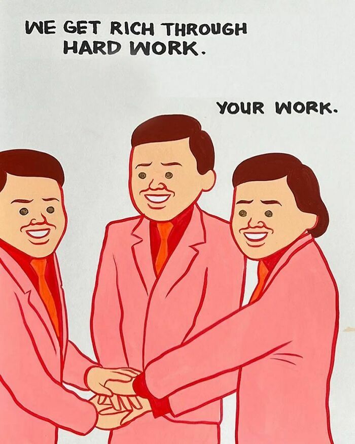 50 Ironic Pics That Perfectly Showcase The Absurdity Of Capitalism, As Shared On This Group 50 Ironic Pics That Perfectly Showcase The Absurdity Of Capitalism, As Shared On This Group