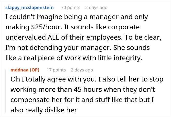 Lazy Manager Thinks She Can Get Away With Illegally Participating In Tip Pool, But One Employee Takes Matters Into Their Own Hands And Goes To HR