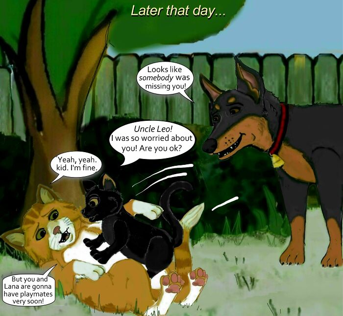 “Locked Out”: Conclusion “Locked Out”: Conclusion