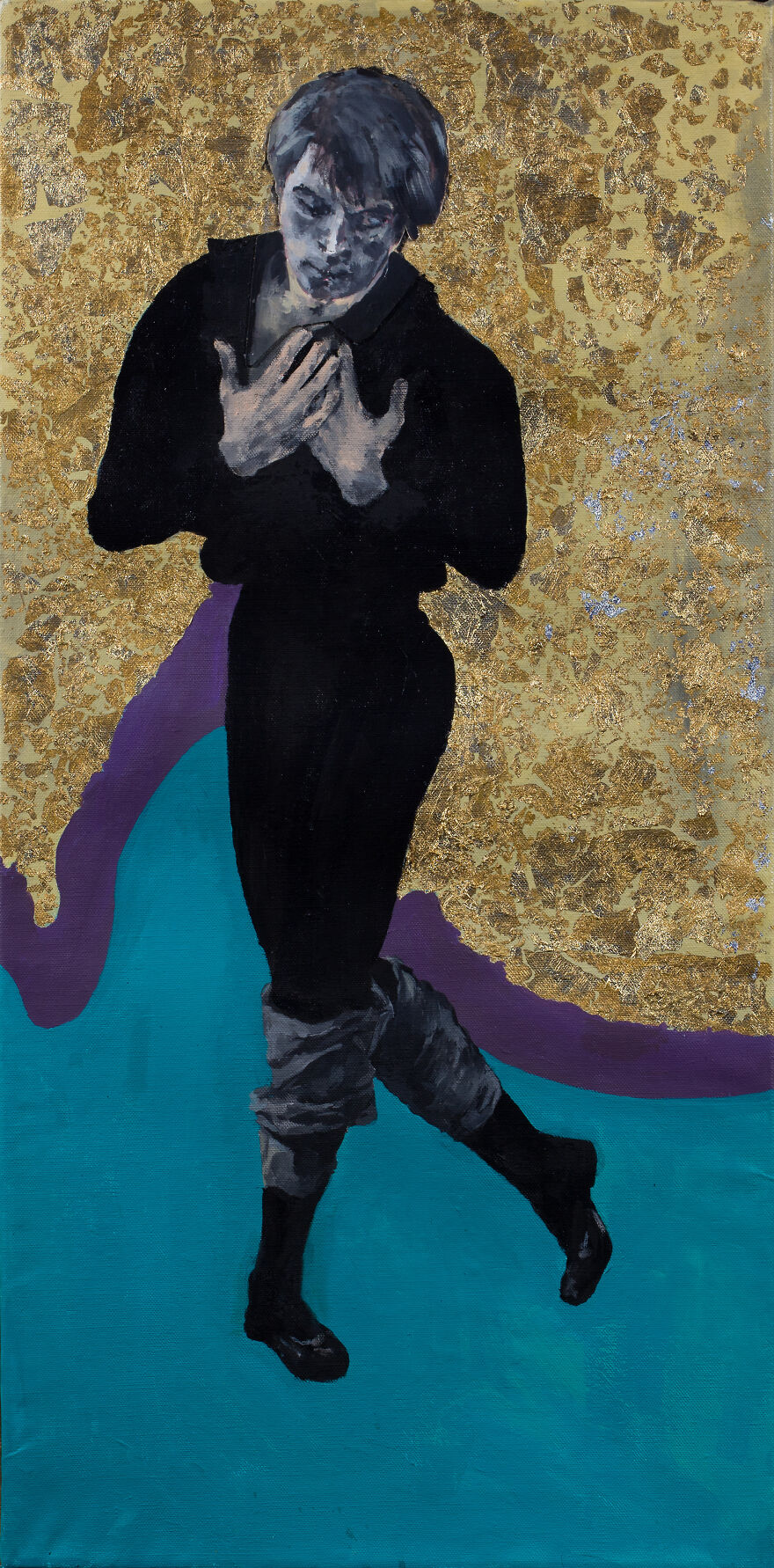 I Try To Establish A Deeply Authentic And Emotional Language In My Works (5 Pics)