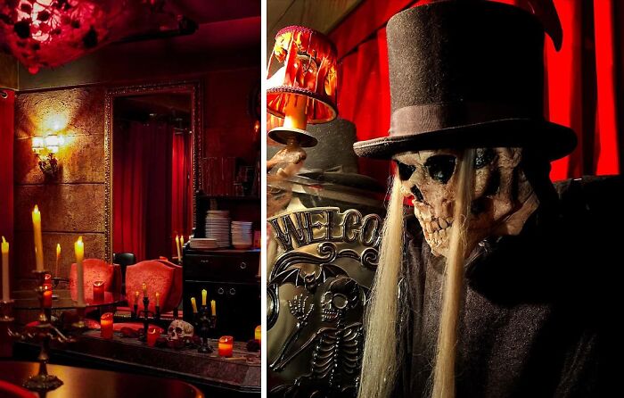 33 Weird Restaurants Where Food Isn’t The Focal Point Of Attraction 33 Weird Restaurants Where Food Isn’t The Focal Point Of Attraction