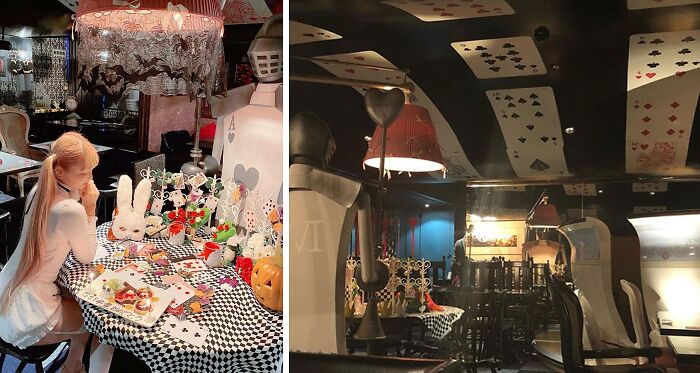 33 Weird Restaurants Where Food Isn’t The Focal Point Of Attraction 33 Weird Restaurants Where Food Isn’t The Focal Point Of Attraction