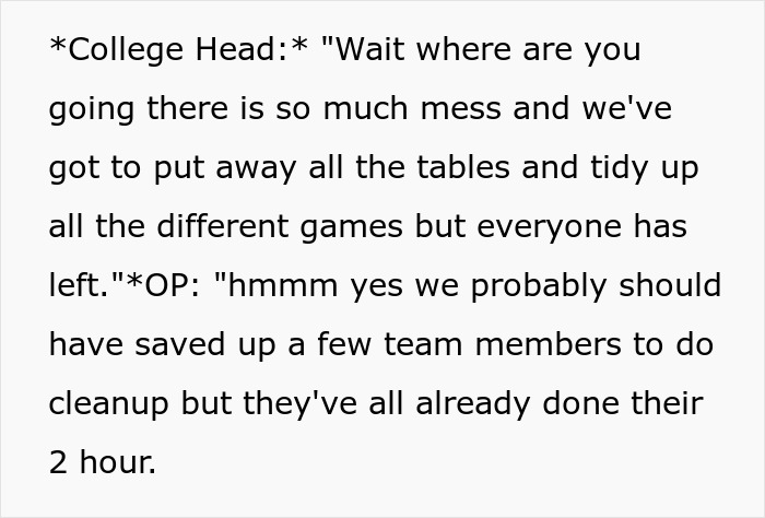 Manager Believes Age Equals Seniority And Demands Employee Do As She Says, They Maliciously Comply And Leave Her To Deal With The Fallout Manager Believes Age Equals Seniority And Demands Employee Do As She Says, They Maliciously Comply And Leave Her To Deal With The Fallout