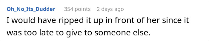 Person Gives Away 1 Ballet Ticket For Free, Karen Shows Up With Her Husband, Demands Someone Give Up Their Seat For Him Person Gives Away 1 Ballet Ticket For Free, Karen Shows Up With Her Husband, Demands Someone Give Up Their Seat For Him