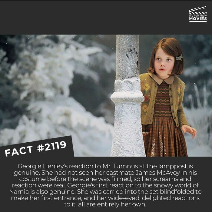 This Instagram Account Shares Little-Known Facts About Films And The Movie Industry, Here Are The 30 Most Interesting This Instagram Account Shares Little-Known Facts About Films And The Movie Industry, Here Are The 30 Most Interesting