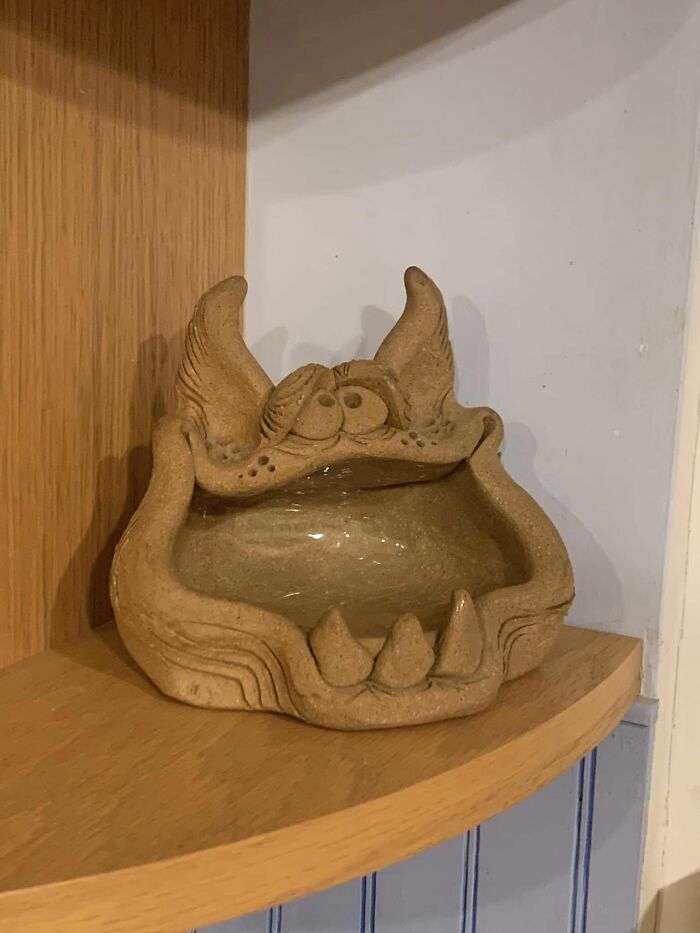 People Are Sharing The Weirdest And Coolest Things They&#8217;ve Scored While Thrifting (New Pics)