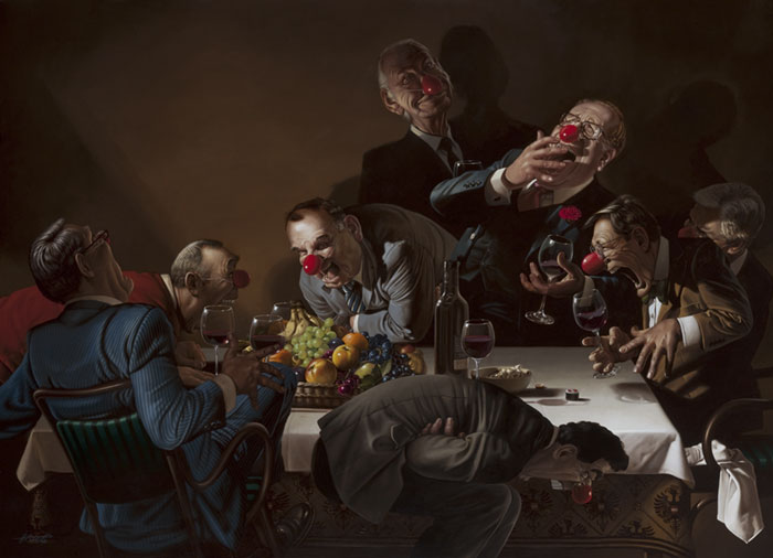 What&rsquo;s Wrong With Today&rsquo;s Society, As Captured In 30 Honest Illustrations By Gerhard Haderer (New Pics)