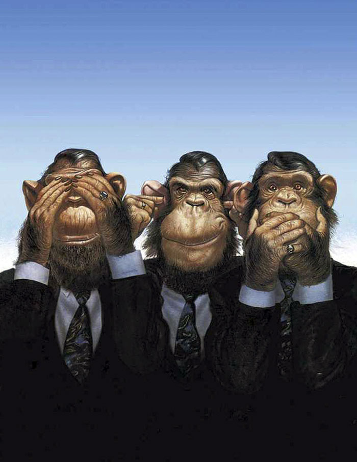 What&rsquo;s Wrong With Today&rsquo;s Society, As Captured In 30 Honest Illustrations By Gerhard Haderer (New Pics)