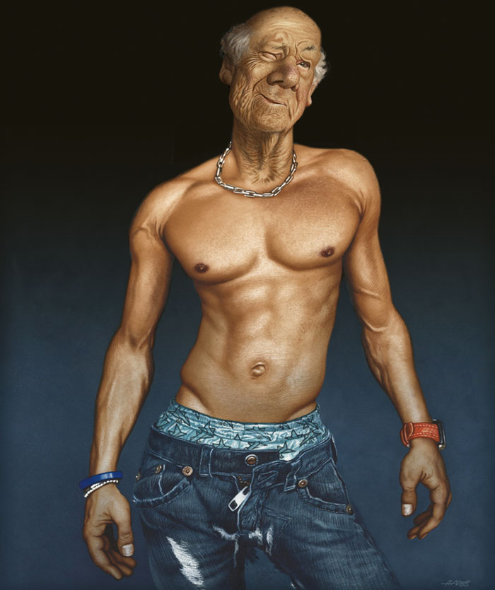 What&rsquo;s Wrong With Today&rsquo;s Society, As Captured In 30 Honest Illustrations By Gerhard Haderer (New Pics)